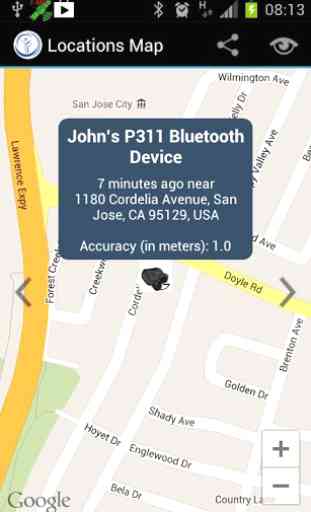 Find My Bluetooth Devices 3