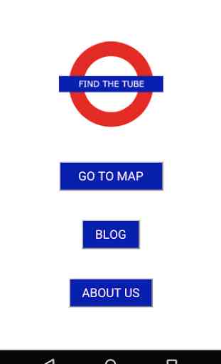 Find The Tube (London) 1