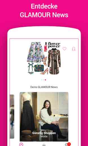 GLAMOUR - News & Trends 1