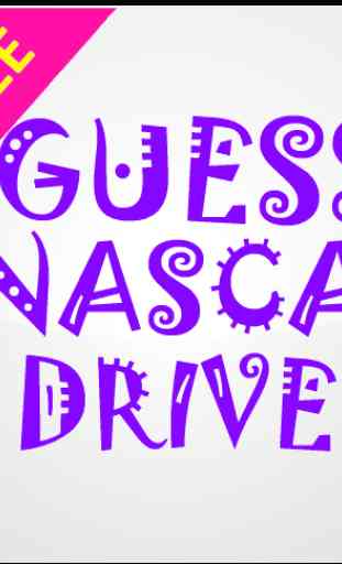 Guess Nascar Driver 1