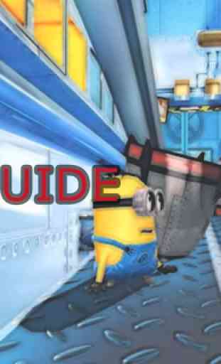 Guide pour Rush Minion 3