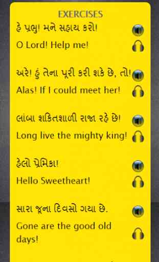 Learn English using Gujarati 4