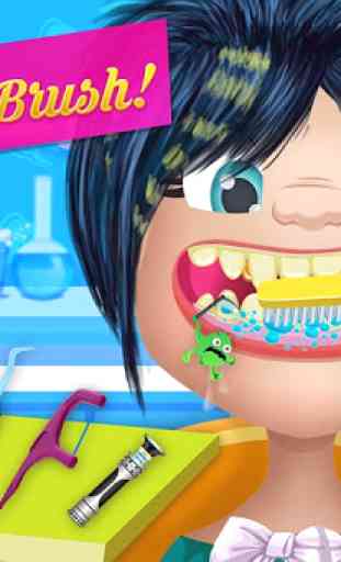 Happy Teeth - Dentist Mania 2