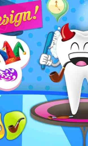 Happy Teeth - Dentist Mania 3