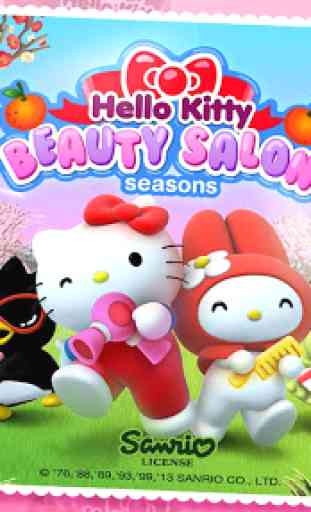 Hello Kitty Seasons 1