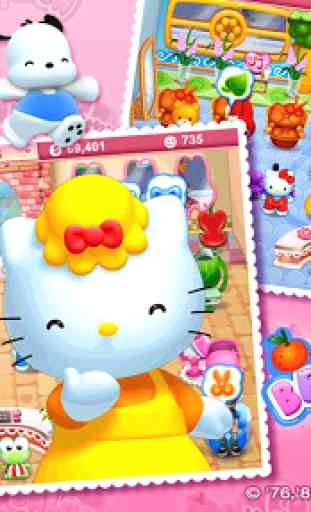 Hello Kitty Seasons 4