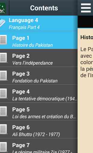 Histoire du Pakistan 1