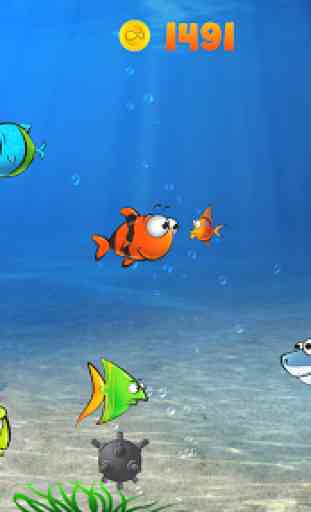 Hungry Nemo 2
