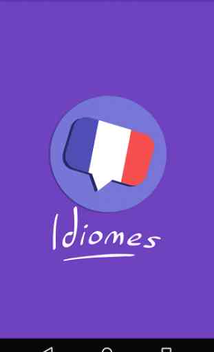 Idiomes Français 1