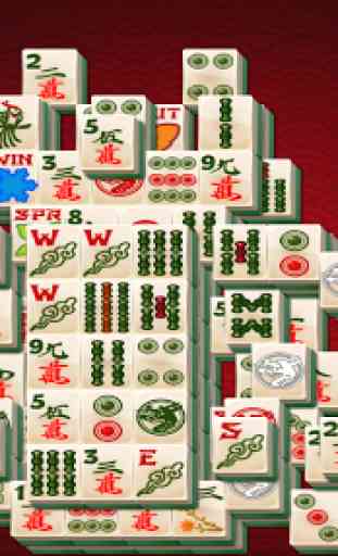 Jeux de Mahjong Gratuit 2