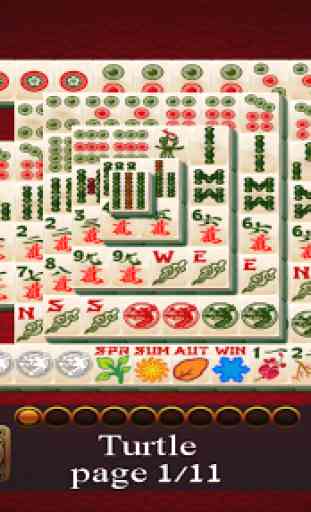 Jeux de Mahjong Gratuit 3