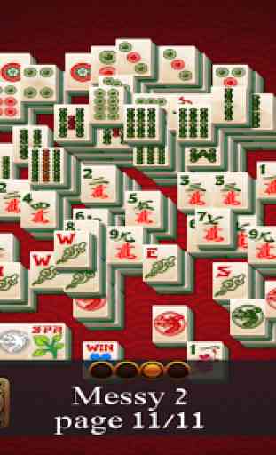 Jeux de Mahjong Gratuit 4