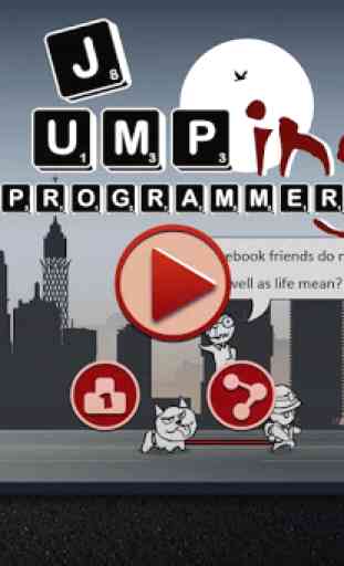 Jump Programmeur 1