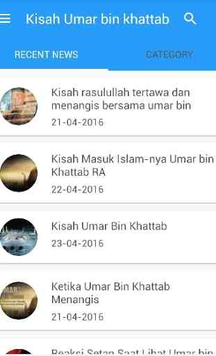 Kisah Umar Bin Khattab Komplit 1