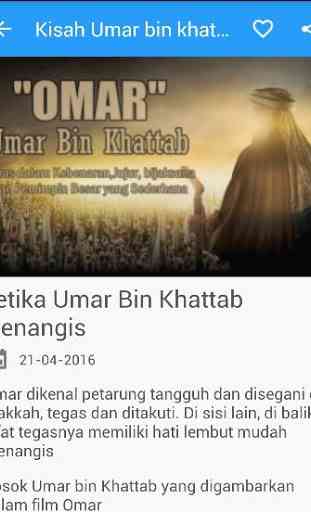 Kisah Umar Bin Khattab Komplit 2