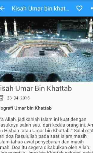 Kisah Umar Bin Khattab Komplit 3