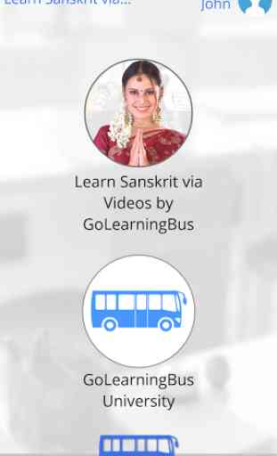 Learn Sanskrit via Videos 3