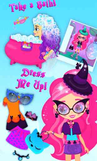 Little Witches Makeover FULL 1