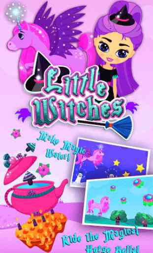Little Witches Makeover FULL 2