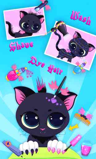 Little Witches Makeover FULL 4