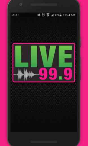 Live 99.9 Radio 1