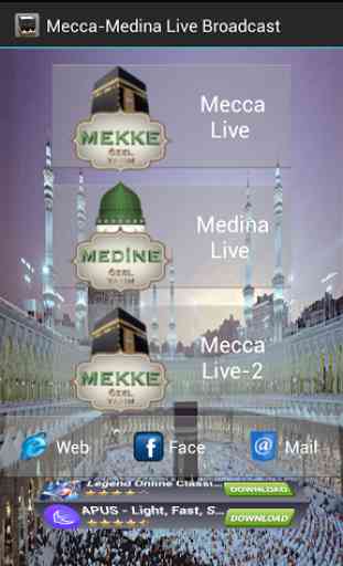 live makkah 2
