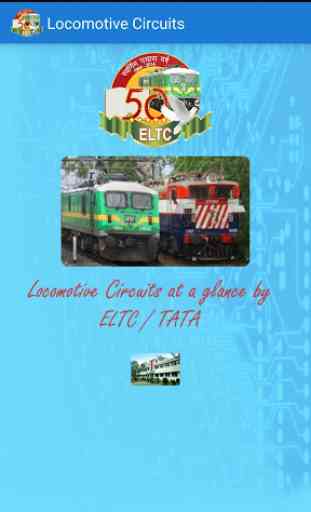 Locomotive Circuits 1