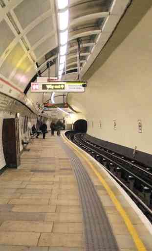 London Underground Wallpapers 1