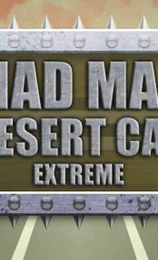 Mad Max Desert Cab Extreme 4