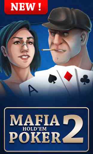 Mafia 2 Holdem Poker 1
