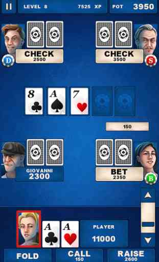 Mafia 2 Holdem Poker 2