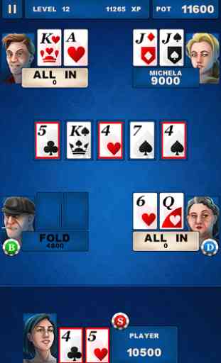 Mafia 2 Holdem Poker 3