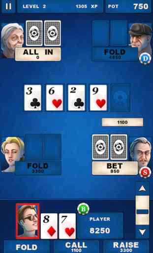 Mafia 2 Holdem Poker 4