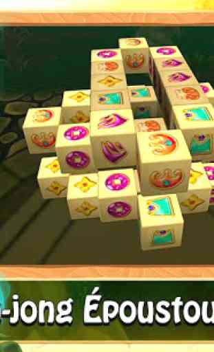 Mahjong Fairy Tiles 2