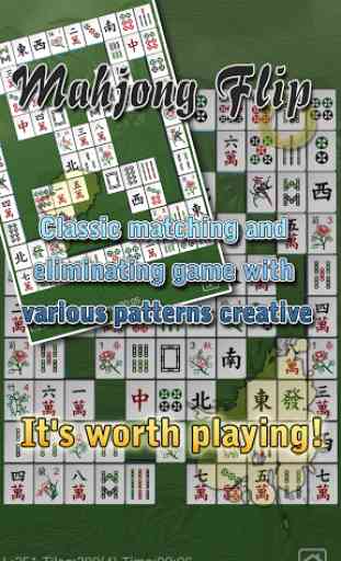 Mahjong Flip - Matching Game 1