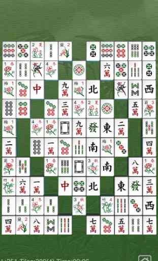 Mahjong Flip - Matching Game 2