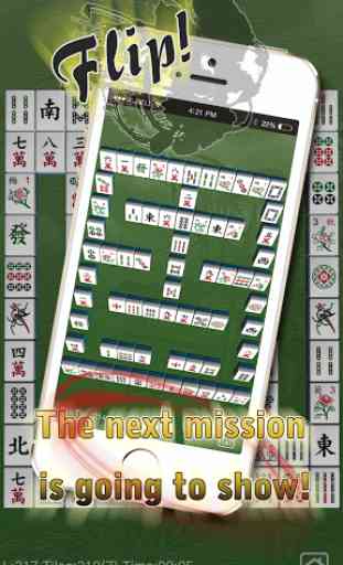 Mahjong Flip - Matching Game 3