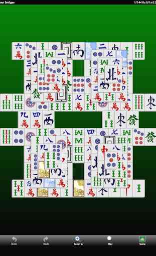Mahjong Solitaire jeu 3