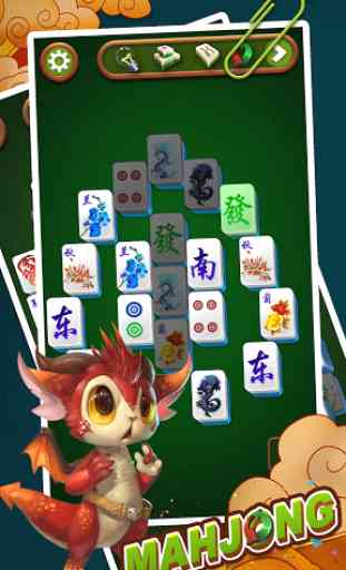 Mahjong Solitaire Titans 4