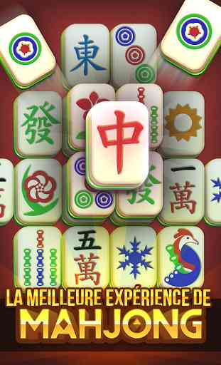 Mahjong To Go - Casse-tête 1