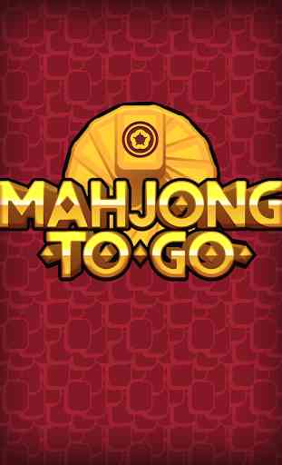 Mahjong To Go - Casse-tête 4