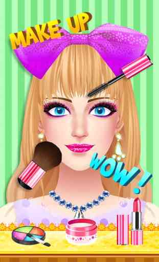 Make Me Pretty: Makeup & Dress 3