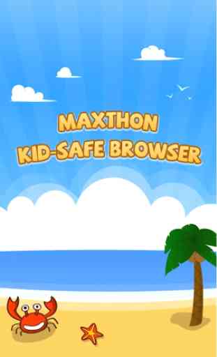 Maxthon navigateur 1