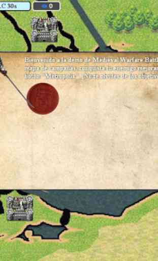 Medieval Warfare Battles 3
