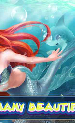 Mermaid Joy: Fishing Diary 1