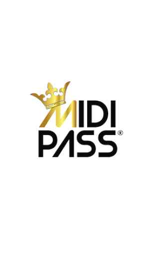 Midi Pass Carte 1