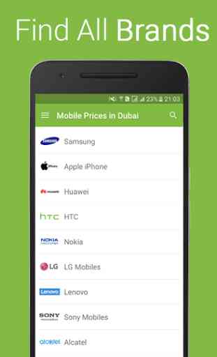 Mobile Deals & Prices in Dubai 1