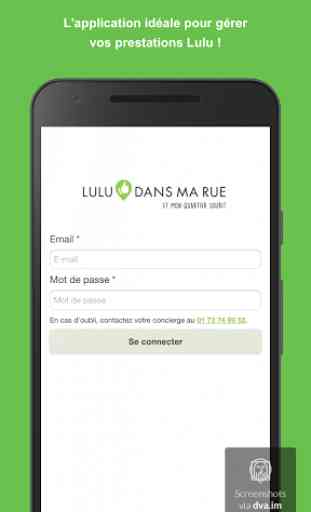 Mon App Lulu 1