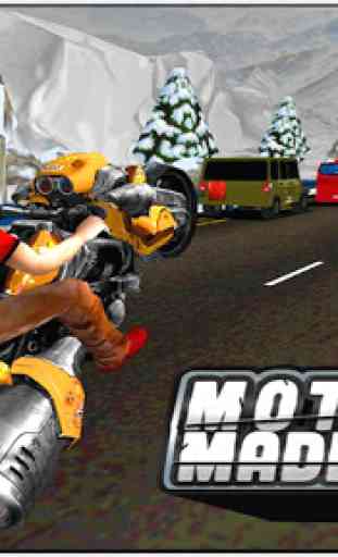 Moto Madness 2 -3D Racing Bike 3