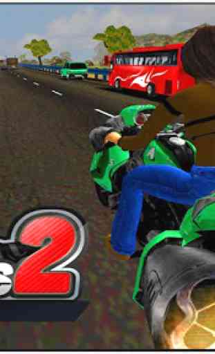 Moto Madness 2 -3D Racing Bike 4